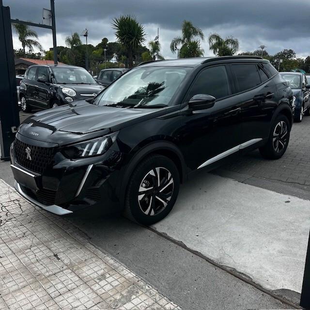 Peugeot 2008 BlueHDi 130 S&S EAT8 GT