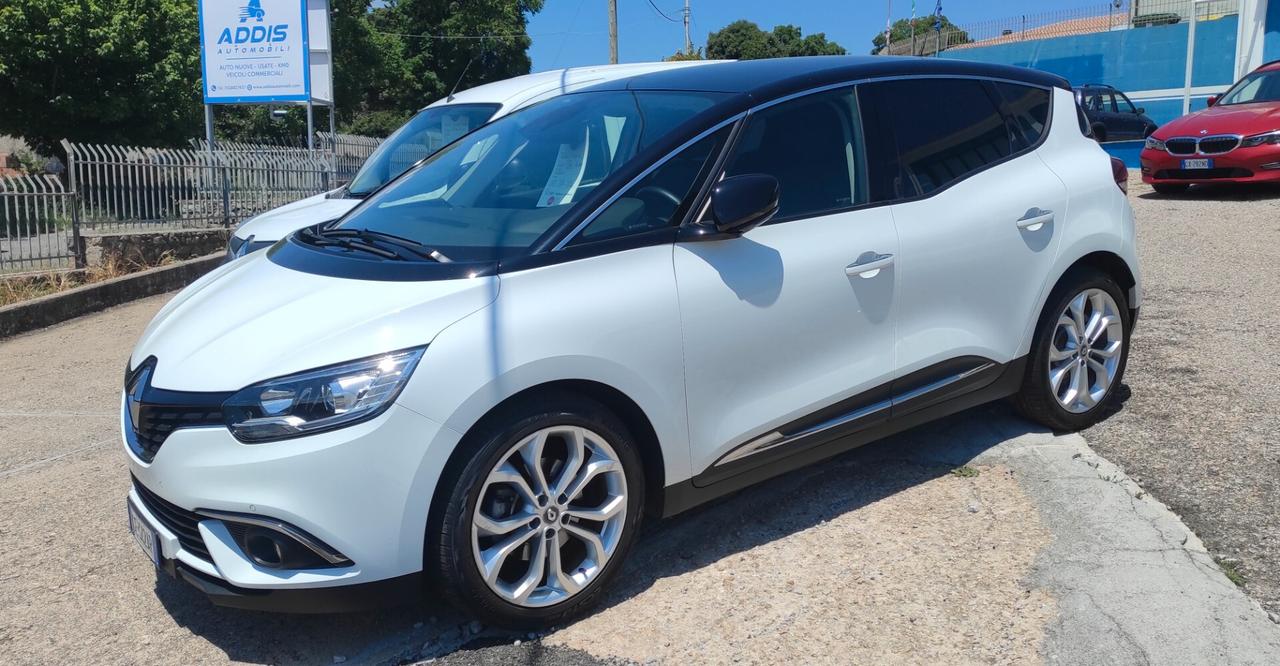 Renault Scenic 1.7 Blue dCi 120 CV EDC Sport Edition 2