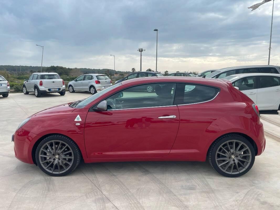 Alfa Romeo MiTo 1.4 tb m.air Q.verde sport plus pack s&s