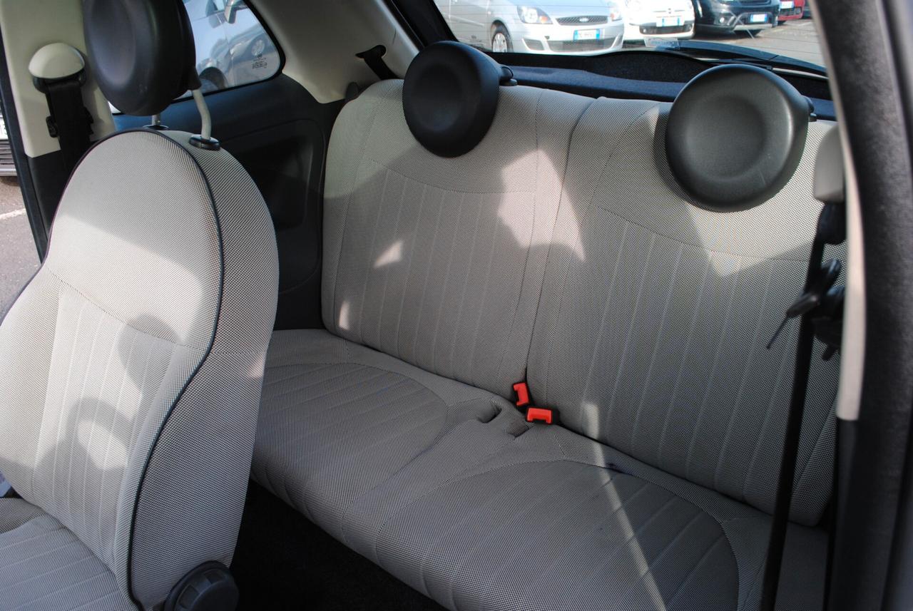 FIAT 500 1.2 69 CV OK NEOPATENTATI