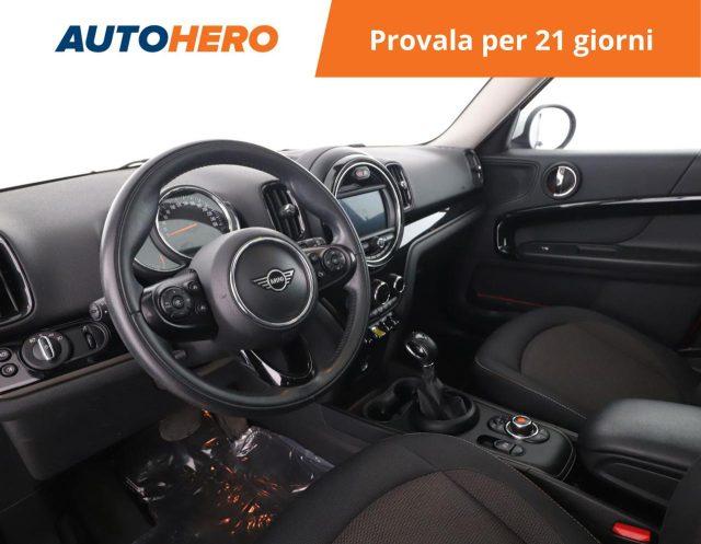 MINI Countryman 1.5 Cooper SE Countryman ALL4 Automatica