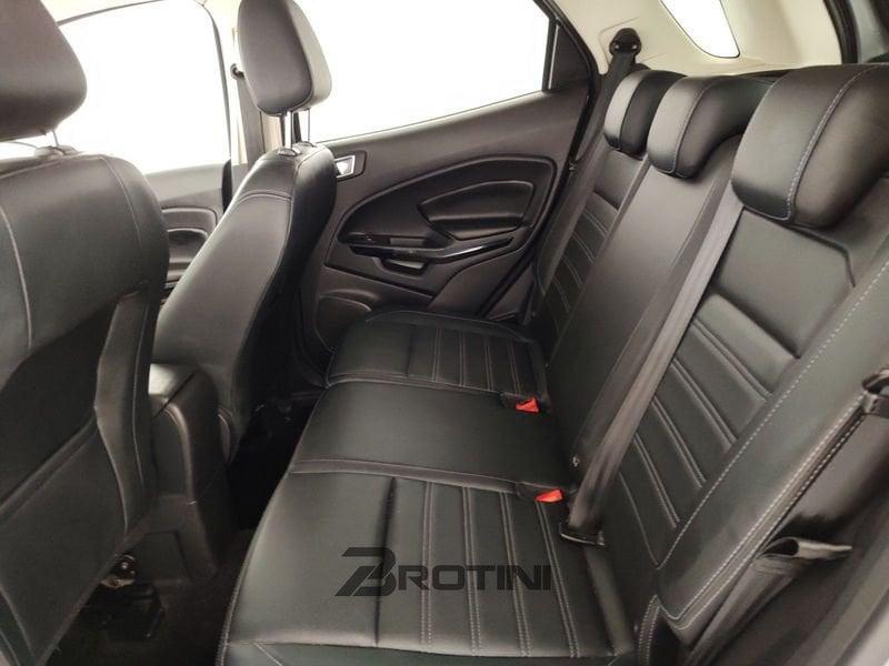 Ford EcoSport EcoSport 1.0 ecoboost ST-Line Design s&s 125cv
