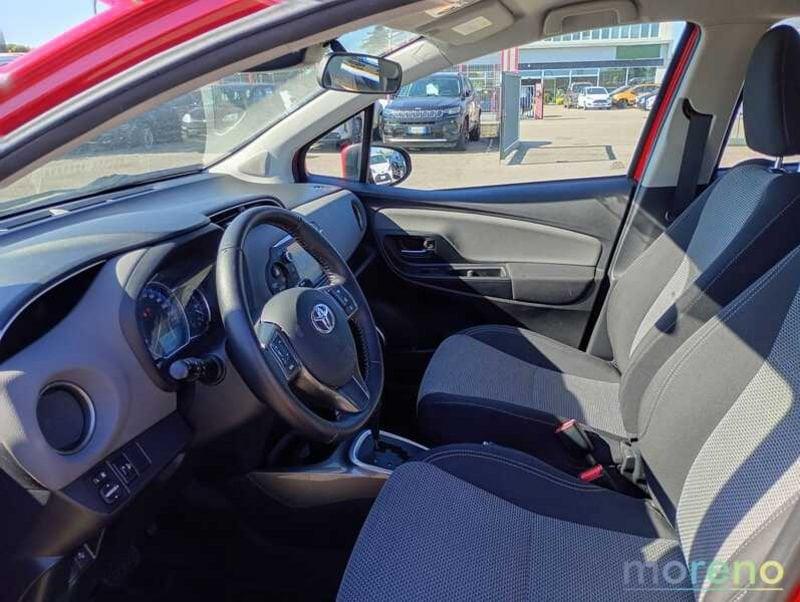 Toyota Yaris 1.5 Hybrid Active 5p