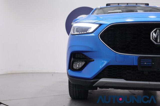 MG ZS 1.0T-GDI LUXURY FULL LED TETTO PANORAMICO APRIBILE