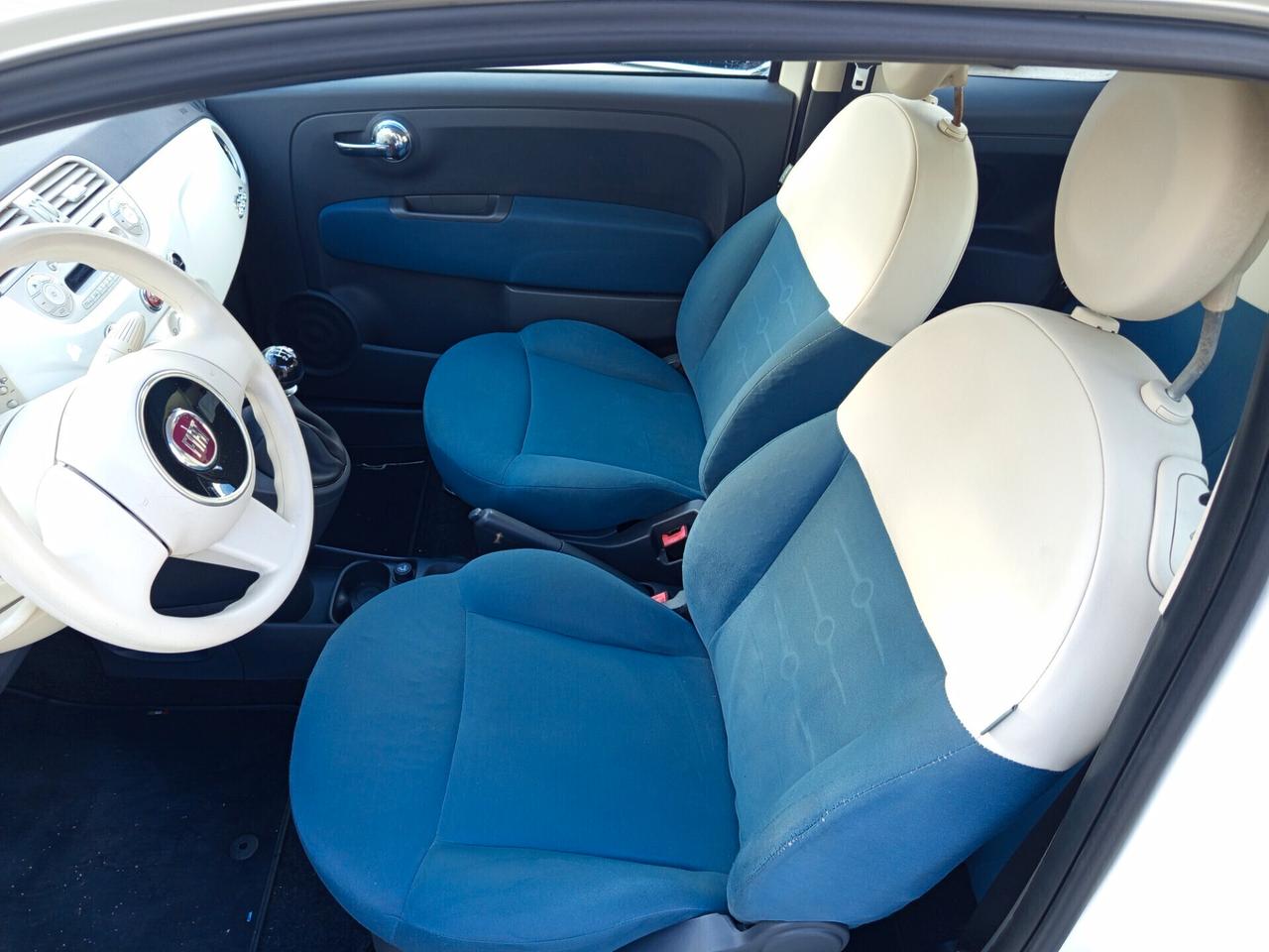 Fiat 500 1.2 benzina