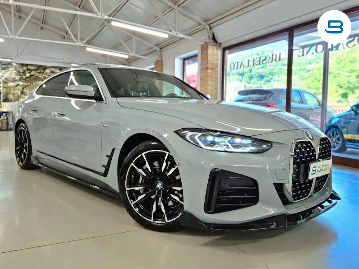 Bmw 430i Gran Coupé Msport