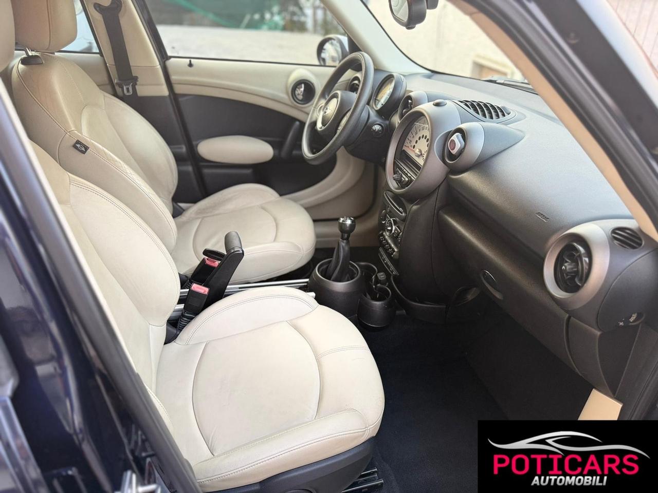 Mini Cooper Countryman 1.6 D ALL4