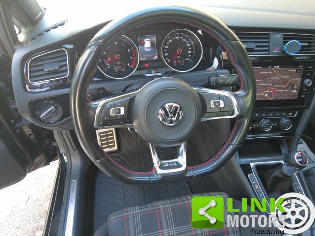 VOLKSWAGEN Golf GTI Performance 2.0 TSI 5p. BlueMotion Technology