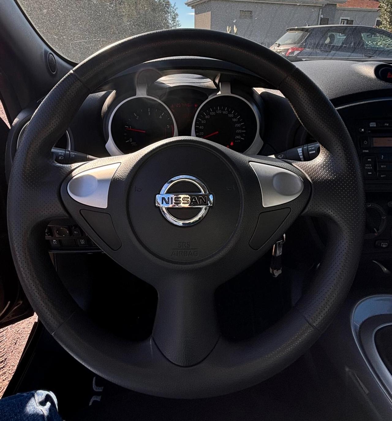 Nissan Juke 1.5 dCi Start&Stop Acenta