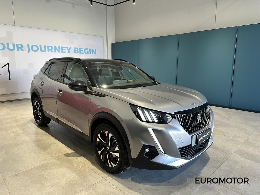 Peugeot 2008 1.5 BlueHDi GT