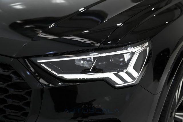 AUDI Q3 SPB 35 TDI 150cv Black Line S Tronic S Line