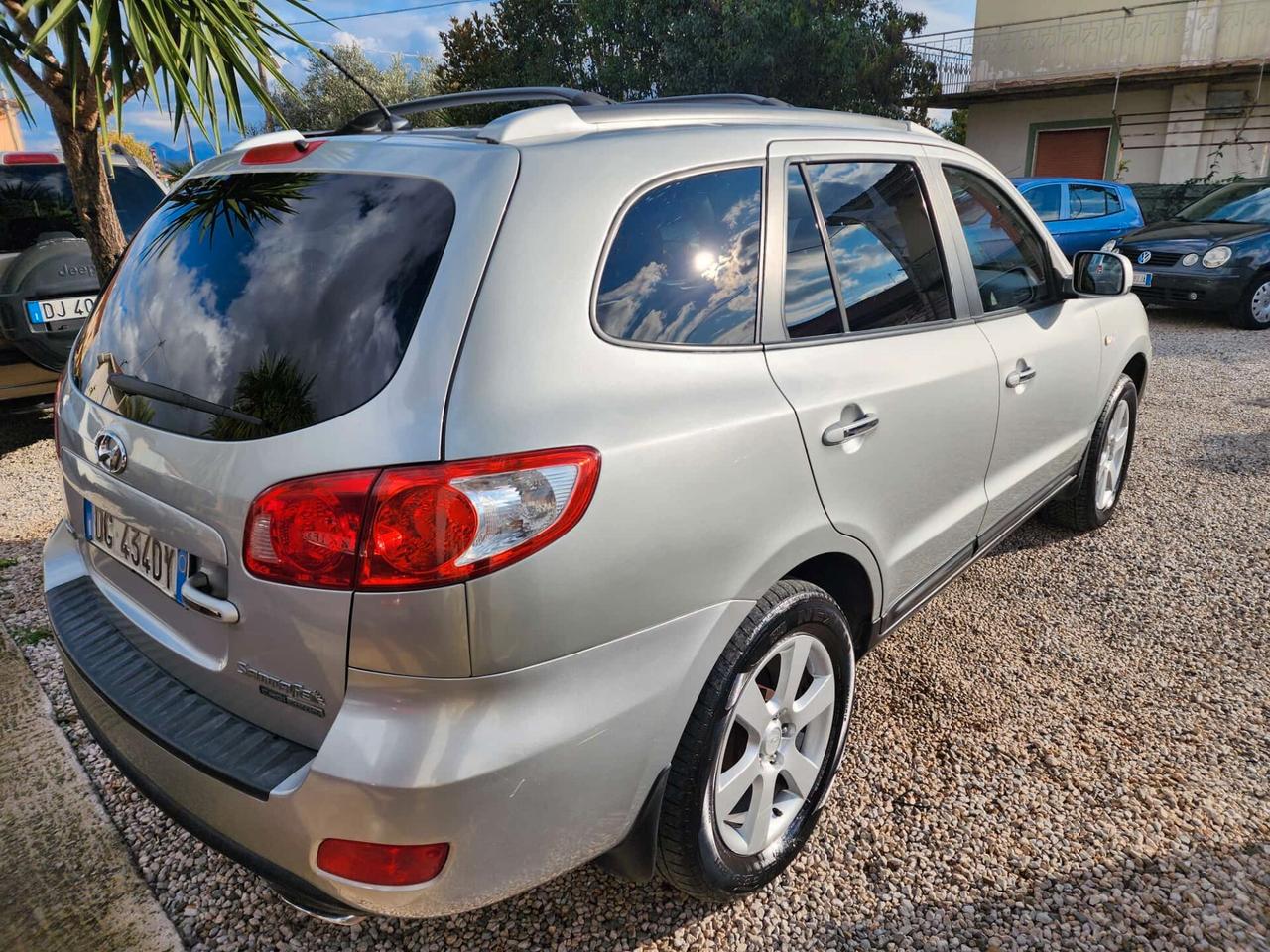 Hyundai Santa Fe 2.2 CRDi VGT Dynamic Top 5 p.ti