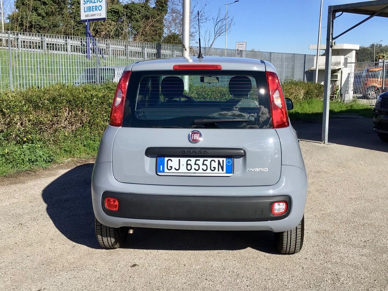 Fiat Panda 1.0 FireFly S&S Hybrid