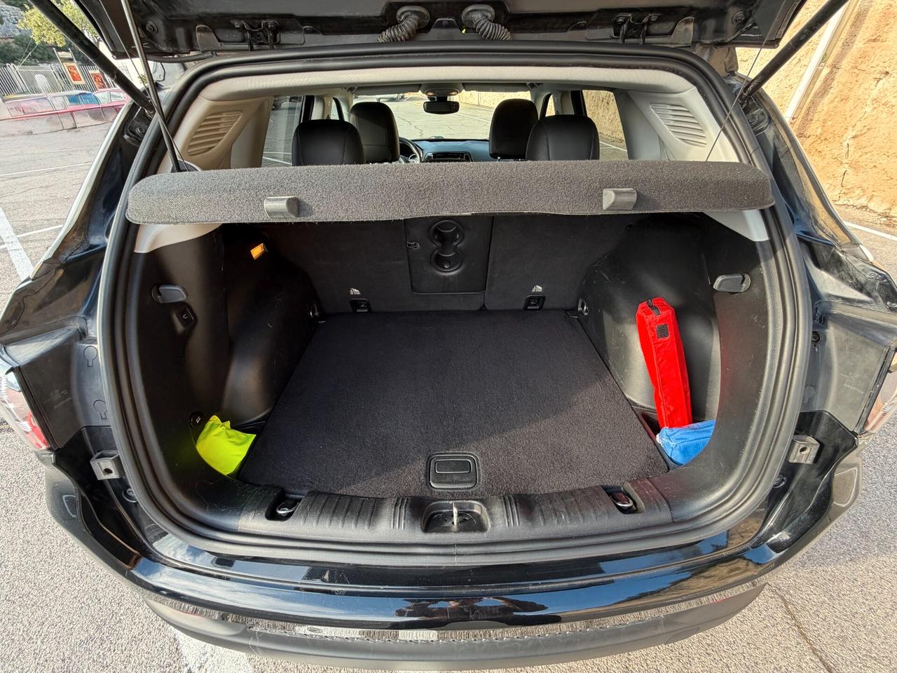 Jeep Compass LIMITED/1.6 120CV/CERCHI 18/CAR PLAY