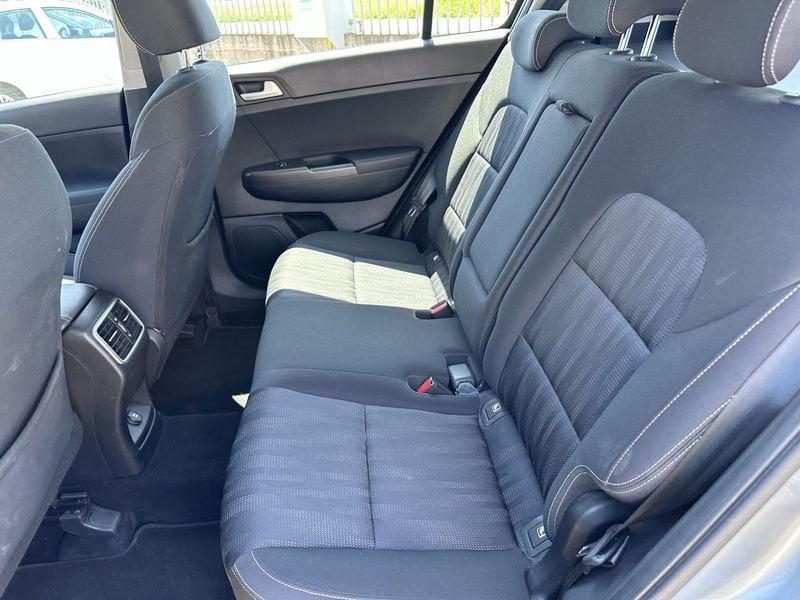 KIA Sportage Sportage 1.6 ECOGPL 2WD Business Class
