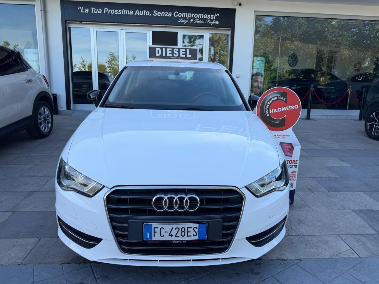 Audi A3 SPB 1.6 TDI Business