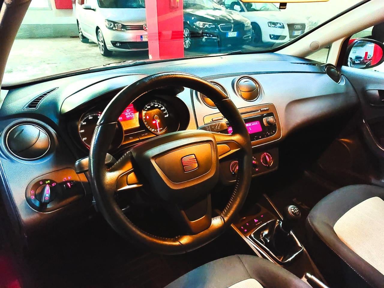 Seat Ibiza ST 1.2 Style ANCHE NEOPATENTATI!!! 48000KM!!! C.LEGA CLIMA CD