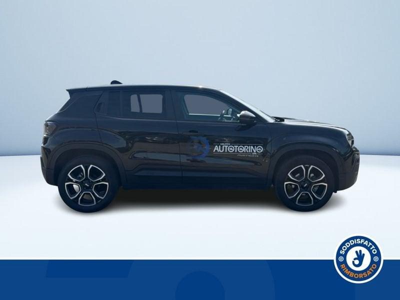 Jeep Avenger 1.2 Turbo Benzina Summit MY24