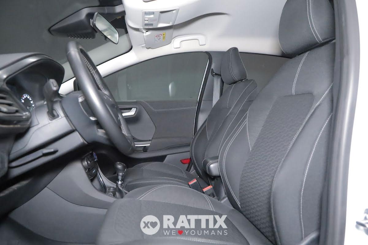 Ford Puma 1.0 ecoboost h 125CV Titanium