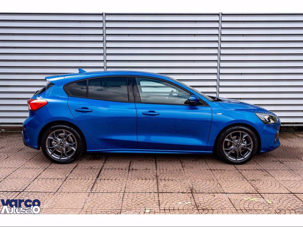 FORD Focus 1.0t ecoboost h st-line 125cv del 2021