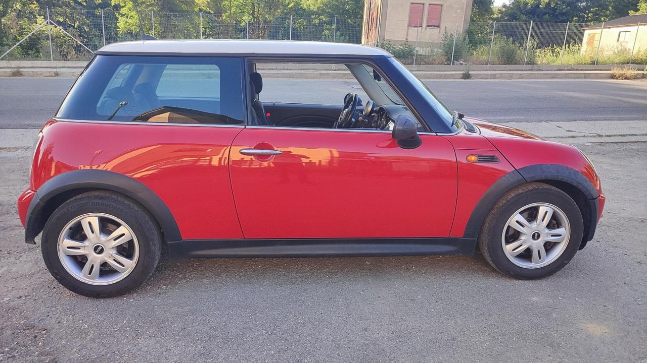 MINI ONE D 1.4