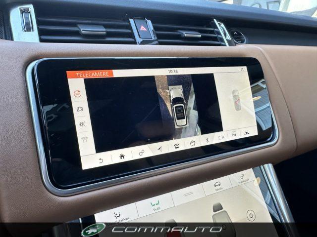 LAND ROVER Range Rover Sport 2.0 Si4 PHEV HSE Dynamic - IVA ESPOSTA