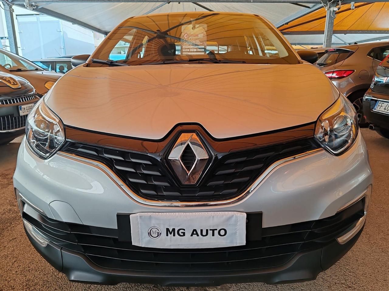 RENAULT CAPTUR 1.5 DCI 90 CV