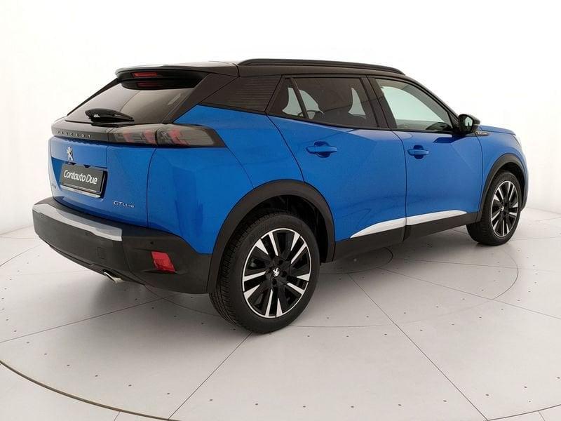Peugeot 2008 BlueHDi 130 EAT8 S&S GT Line