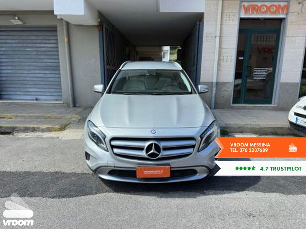 MERCEDES GLA (X156) GLA 200 CDI Automatic Sport