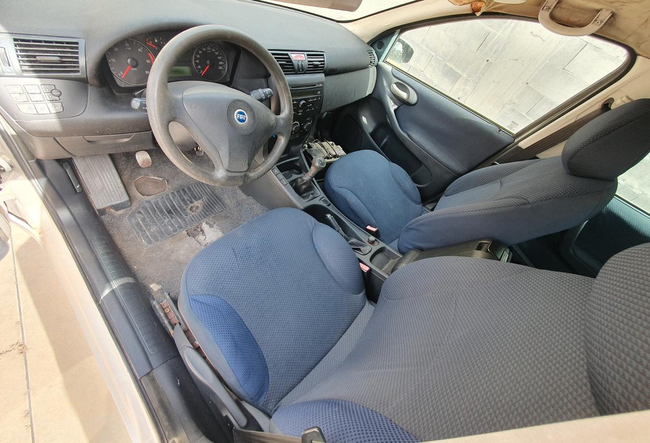 Fiat Stilo 1.9 JTD Multi Wagon ZAMPOGNAUTO CT
