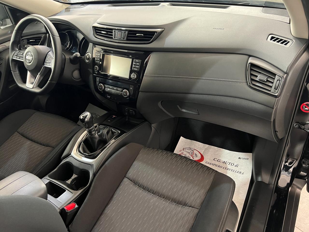 Nissan X-Trail 1.7 dCi 2WD Tekna 150 CV 2020