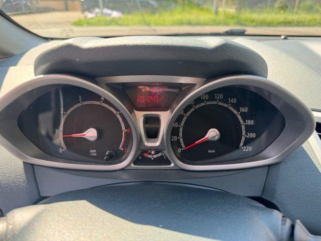 FORD Fiesta 1.2 82 CV 5 porte Titanium