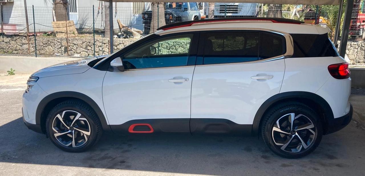 Citroen C5 Aircross C5 Aircross BlueHDi 130 S&S EAT8 Shine