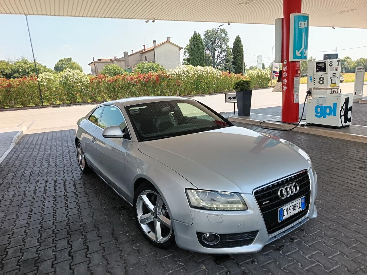 Audi A5 3.0 V6 TDI F.AP. quattro tiptronic