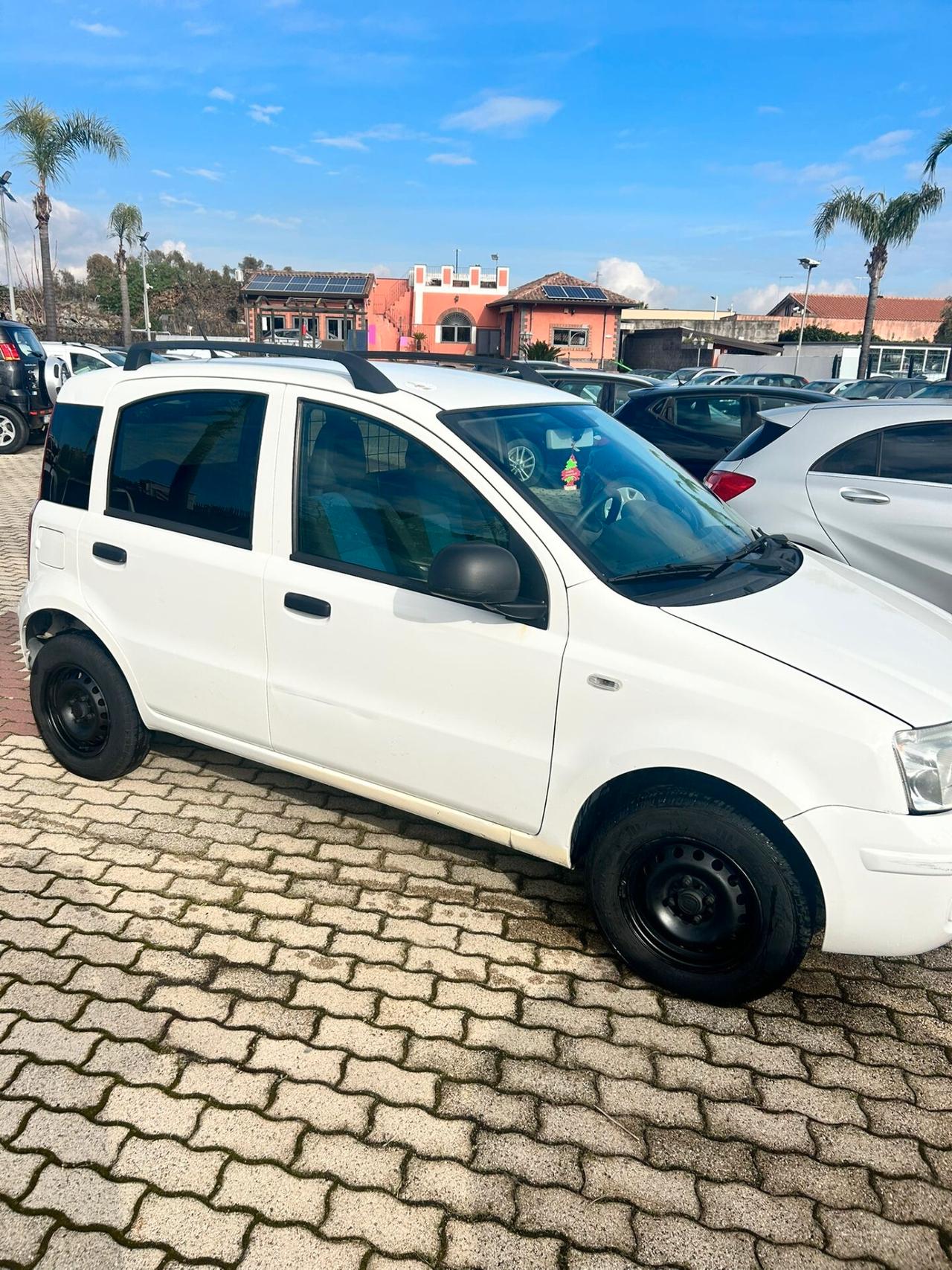 Fiat Panda 1.3 MJT DPF Van Active 2 posti