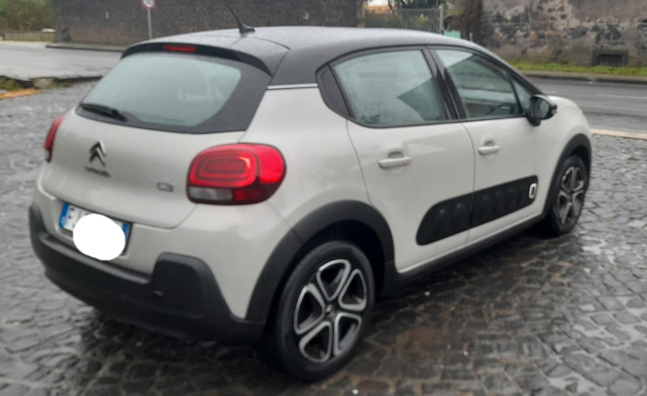 Citroen C3 BlueHDi 75 S&S Shine