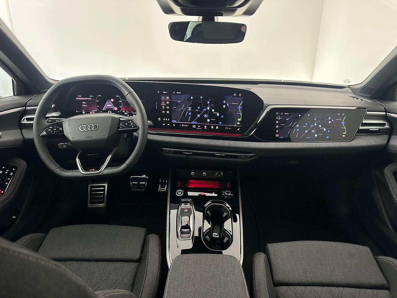 AUDI A5 AVANT 2.0 MHEV 2X S-LINE KM0 (IVA ESPOSTA)