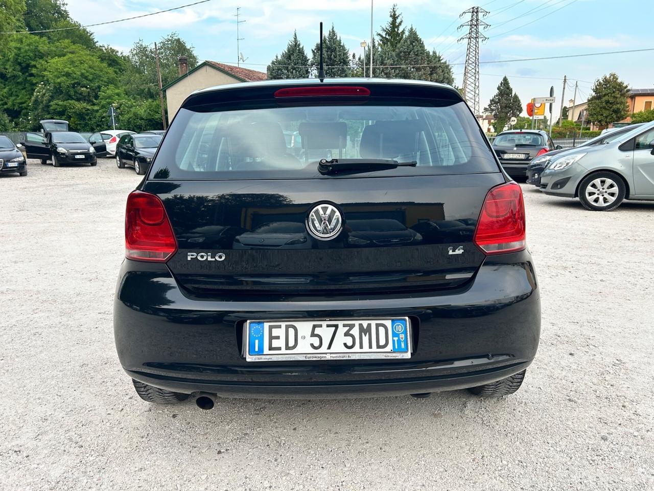 Volkswagen Polo 1.4 86CV HIGHLINE OK NEOPATENTATI