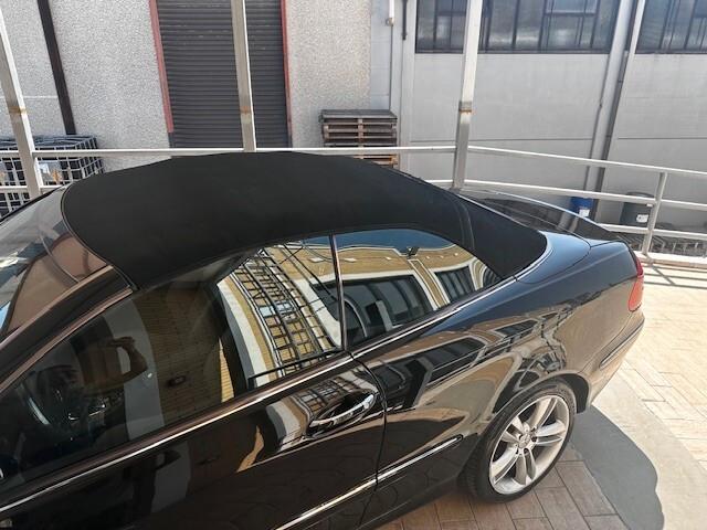 Mercedes-benz CLK 320 CDI cat Cabrio Avantgarde