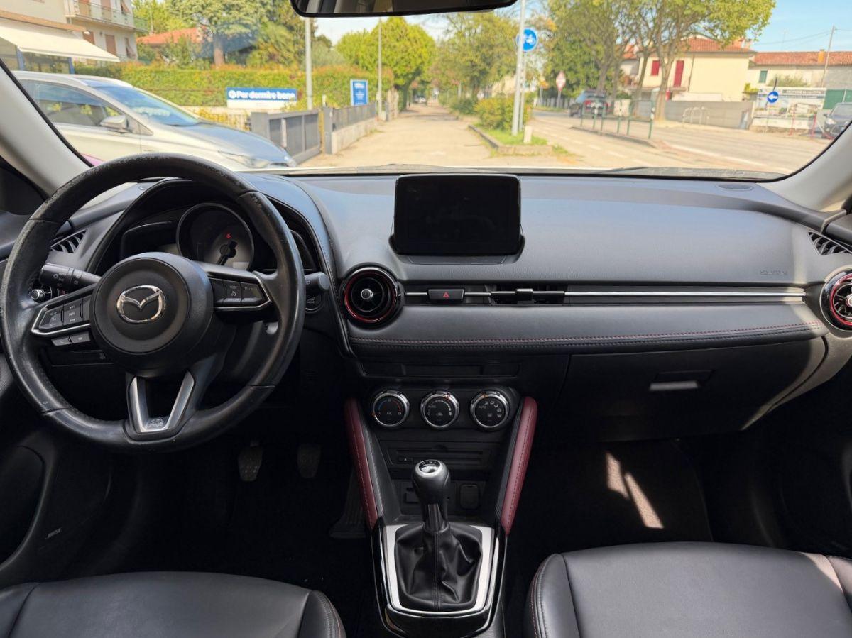 MAZDA - CX-3 - 1.5L Skyactiv-D Exceed #UNICOPROPRIETARIO