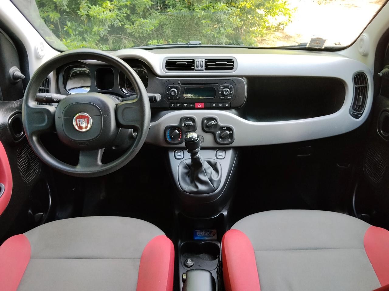 Fiat Panda 0.9 TwinAir Natural Power Easy