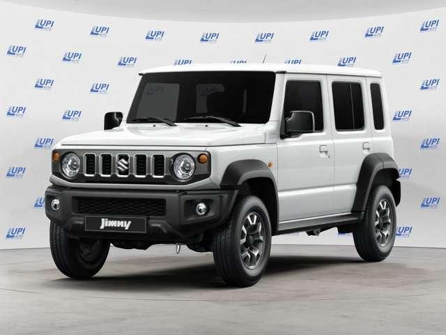 Suzuki Jimny Jimny 1.5 GLX AUTOMATICO