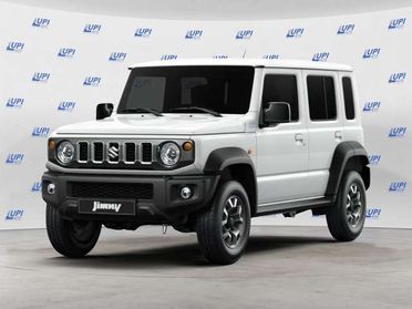 Suzuki Jimny Jimny 1.5 GLX AUTOMATICO