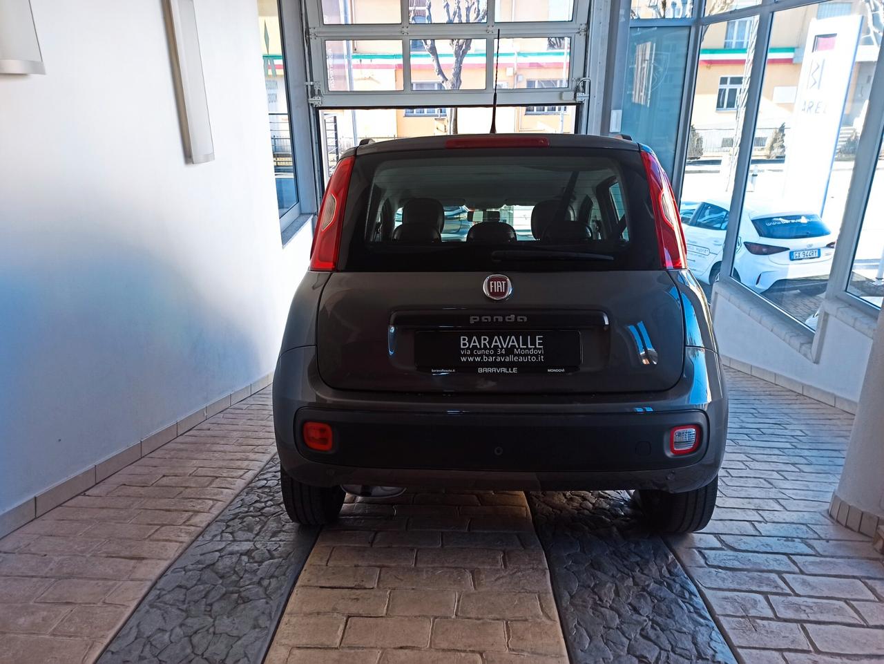 Fiat Panda 1.2 Lounge