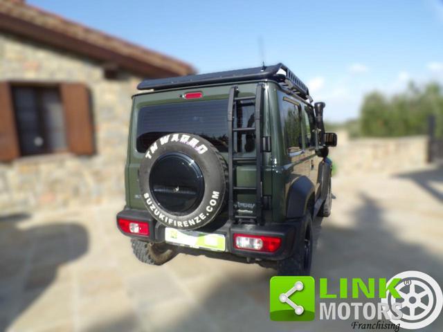 SUZUKI Jimny 1.5 120 CV ALLGRIP PRO 2-Seater