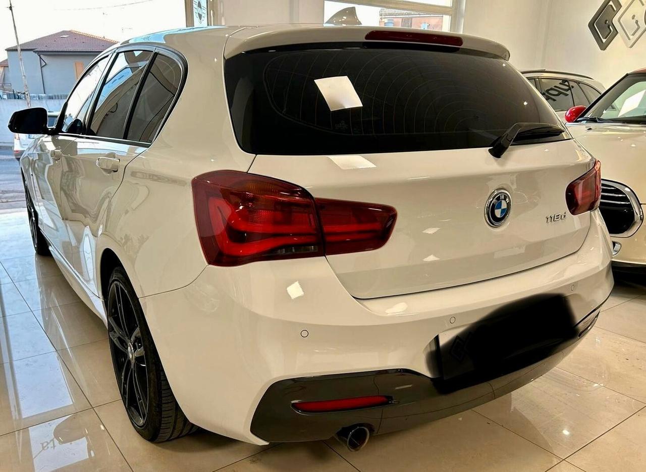 Bmw 118 118d 5p. Msport automatica