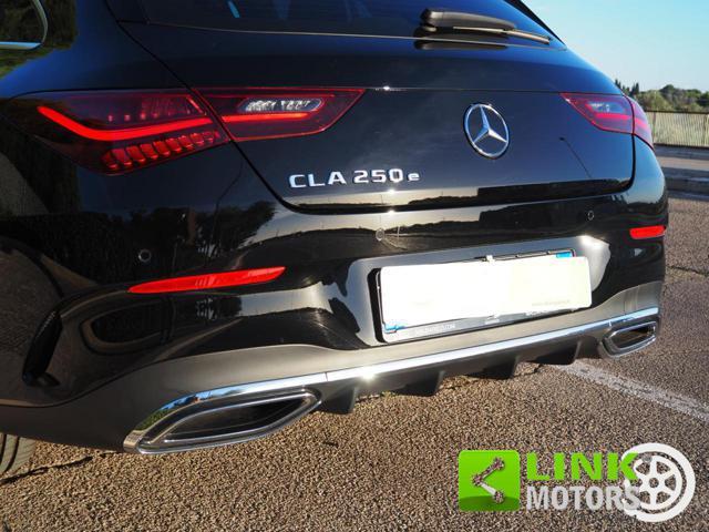 MERCEDES-BENZ CLA 250 E hybrid S.B. AMG Line Premium Plus