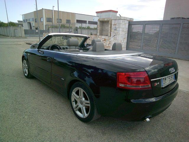 AUDI A4 Cabriolet 2.0 TDI