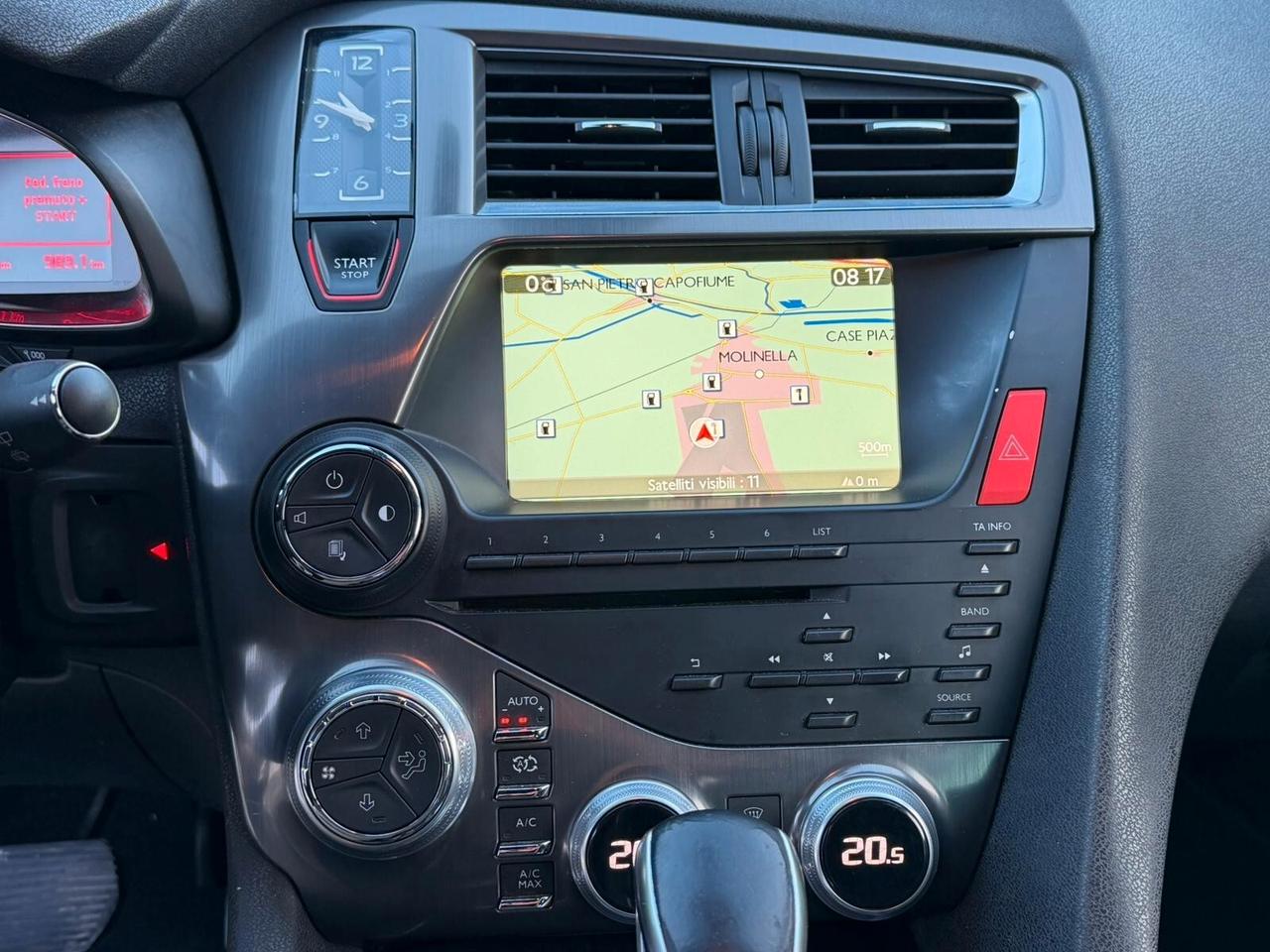 DS5 2.0 Blue HDi 180cv S&S EURO6