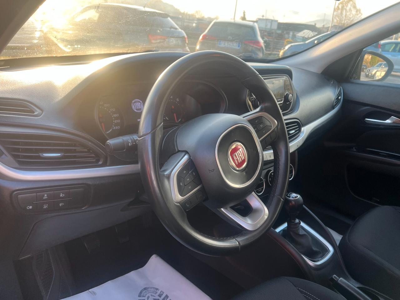 Fiat Tipo 1.4 T-Jet 120CV GPL SW Lounge/CITY/CERCHI IN LEGA R"17/TAGLIANDO FIAT CON FATTURA